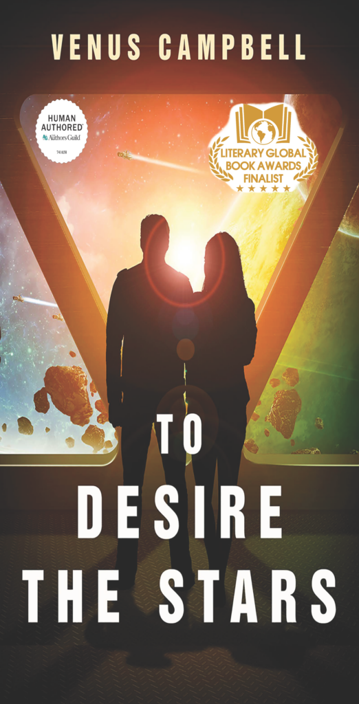 front cover of To Desire the Stars
